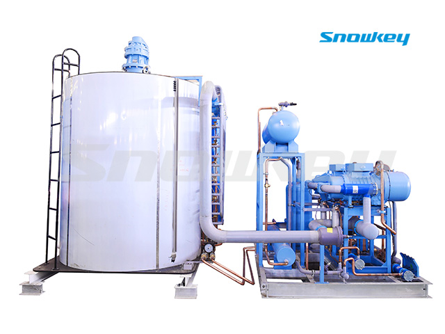 片冰机 (60吨/天)